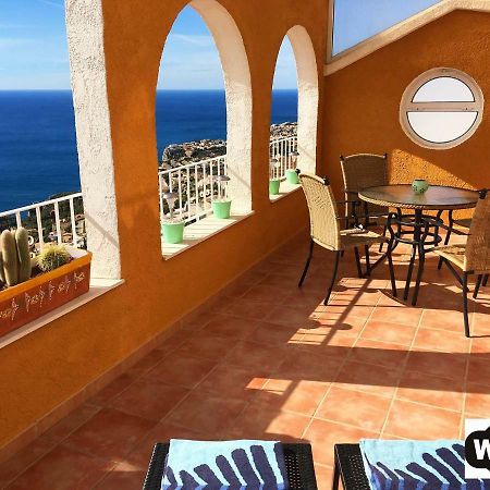 Apartment Vistamar 1 Cumbre del Sol Exteriér fotografie