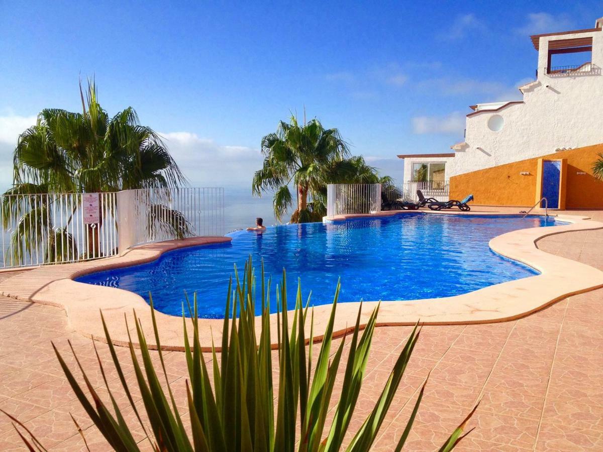 Apartment Vistamar 1 Cumbre del Sol Exteriér fotografie