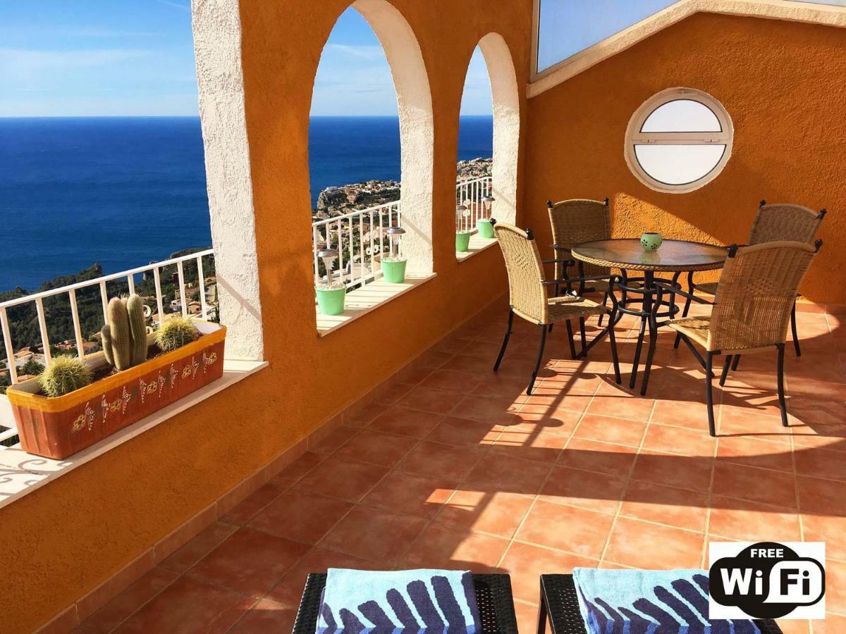 Apartment Vistamar 1 Cumbre del Sol Exteriér fotografie